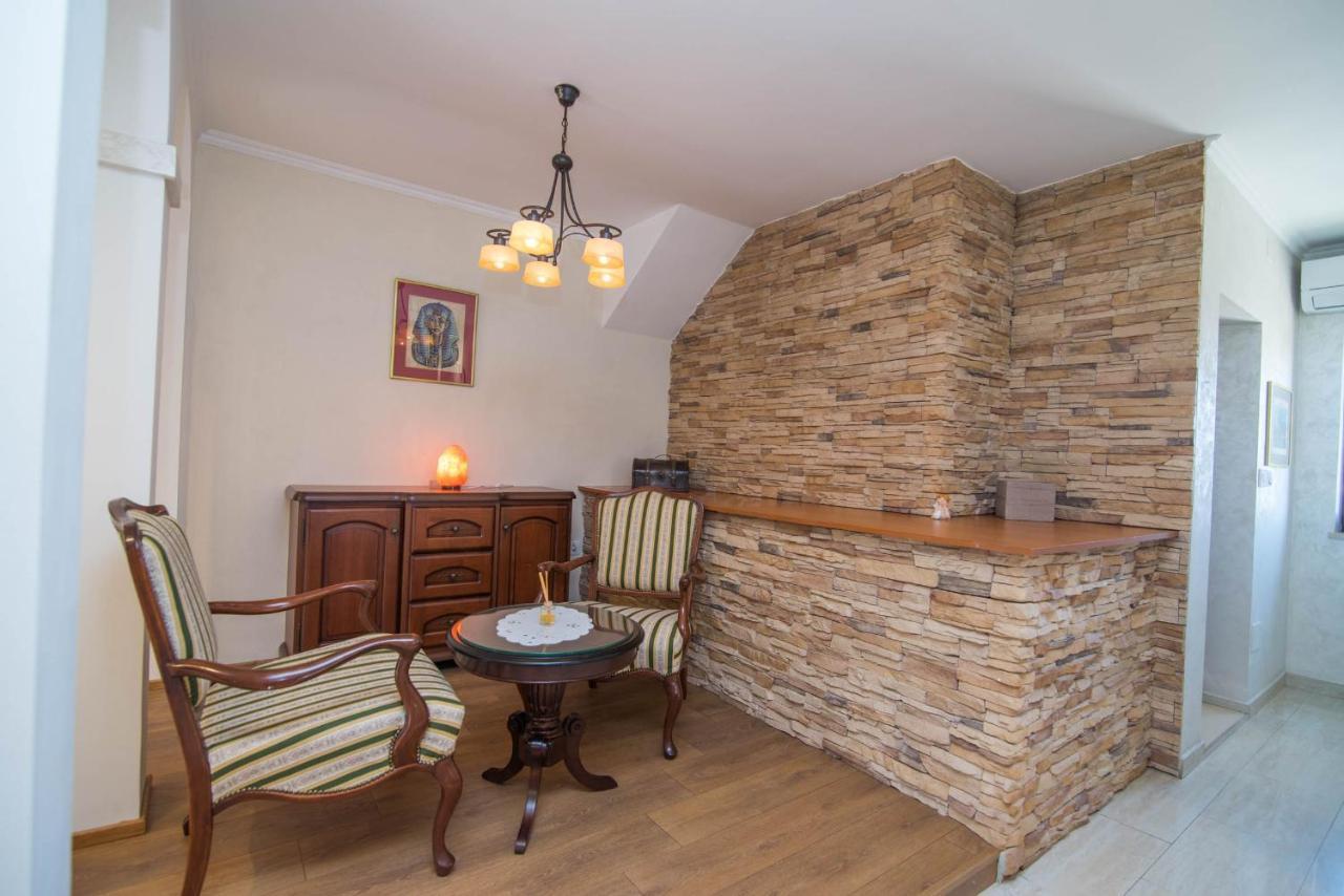 Appartement Nereo à Mali Lošinj Extérieur photo