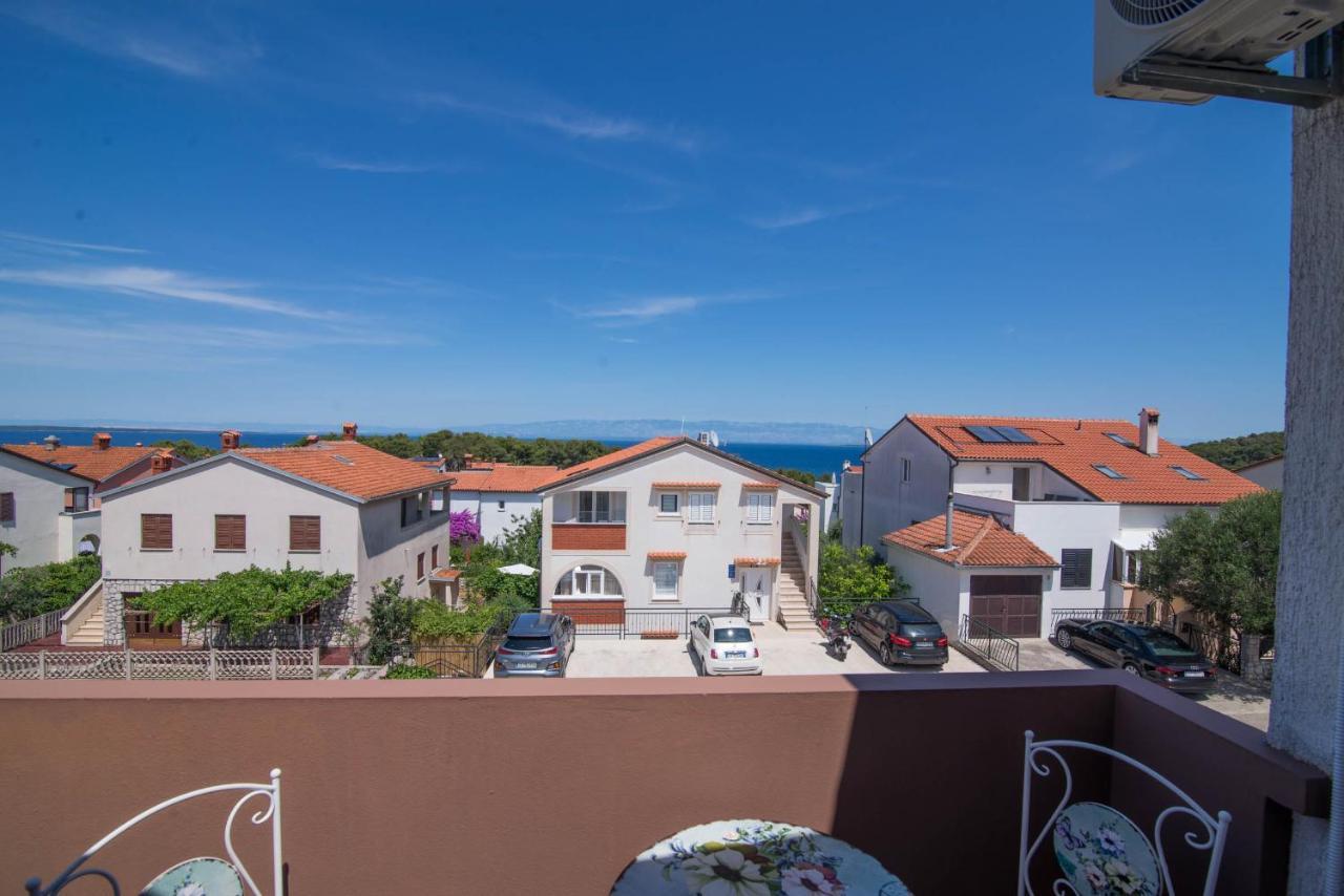 Appartement Nereo à Mali Lošinj Extérieur photo
