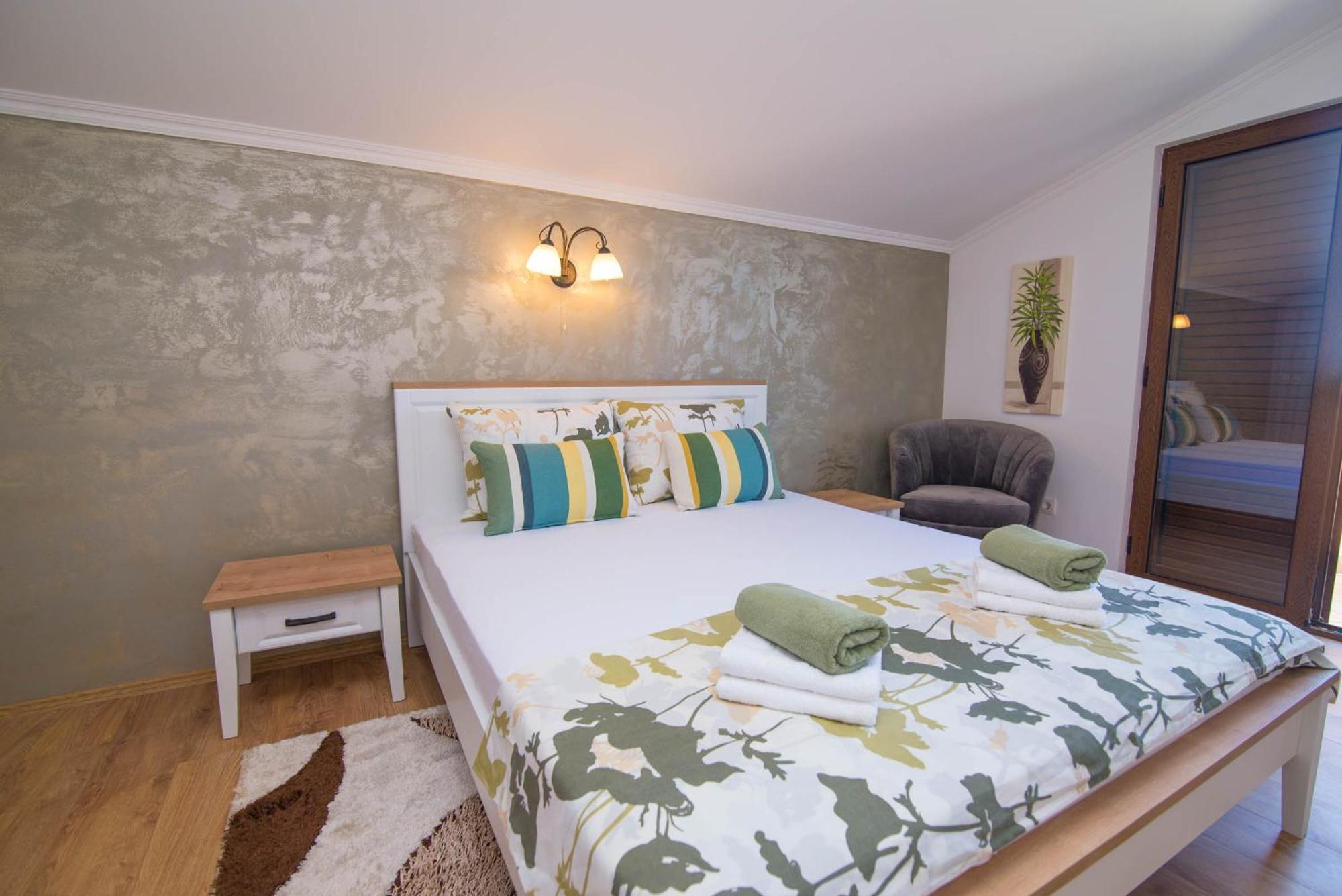 Appartement Nereo à Mali Lošinj Extérieur photo