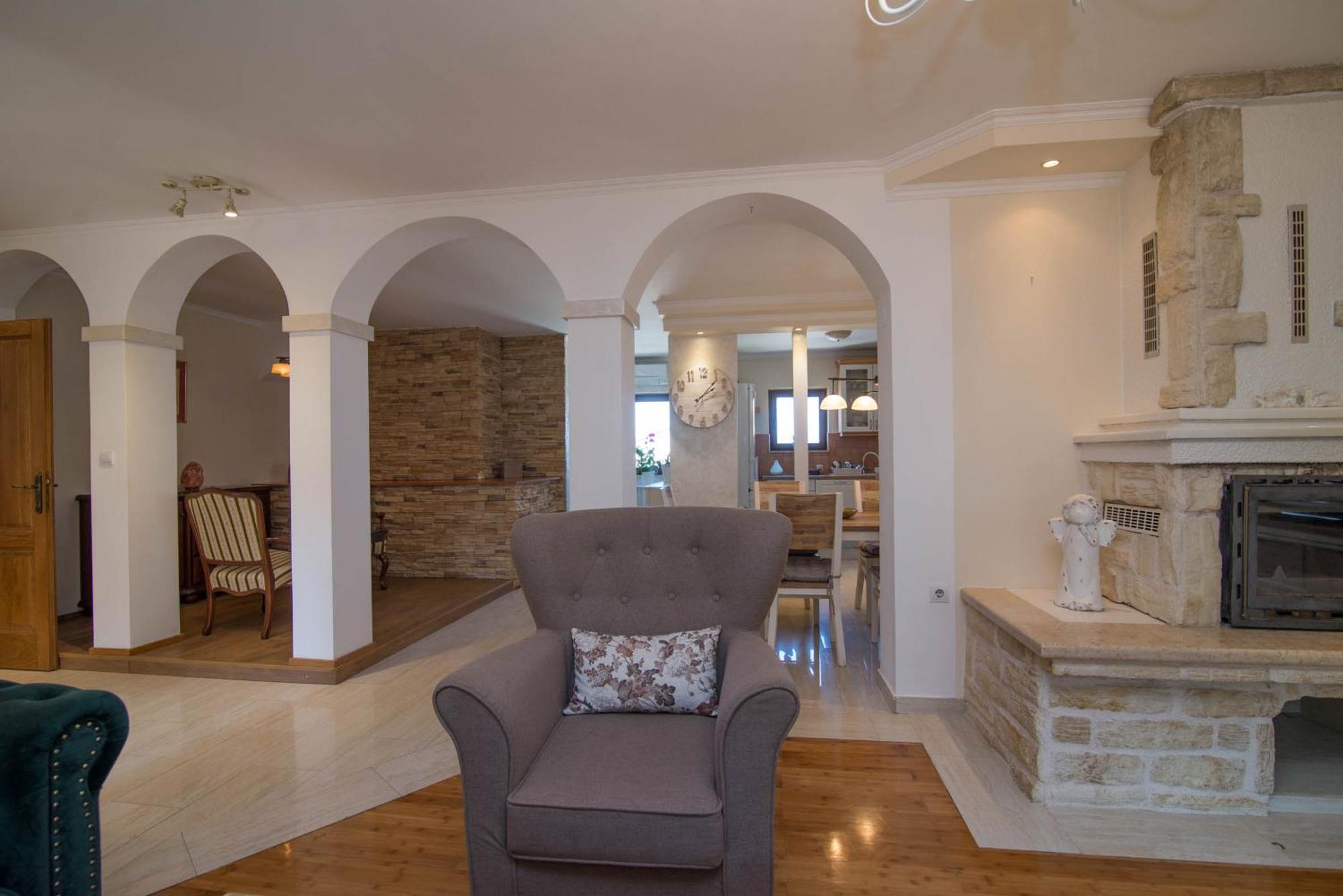 Appartement Nereo à Mali Lošinj Extérieur photo
