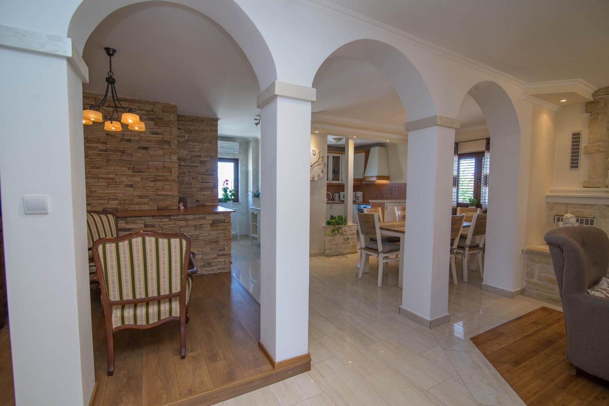 Appartement Nereo à Mali Lošinj Extérieur photo