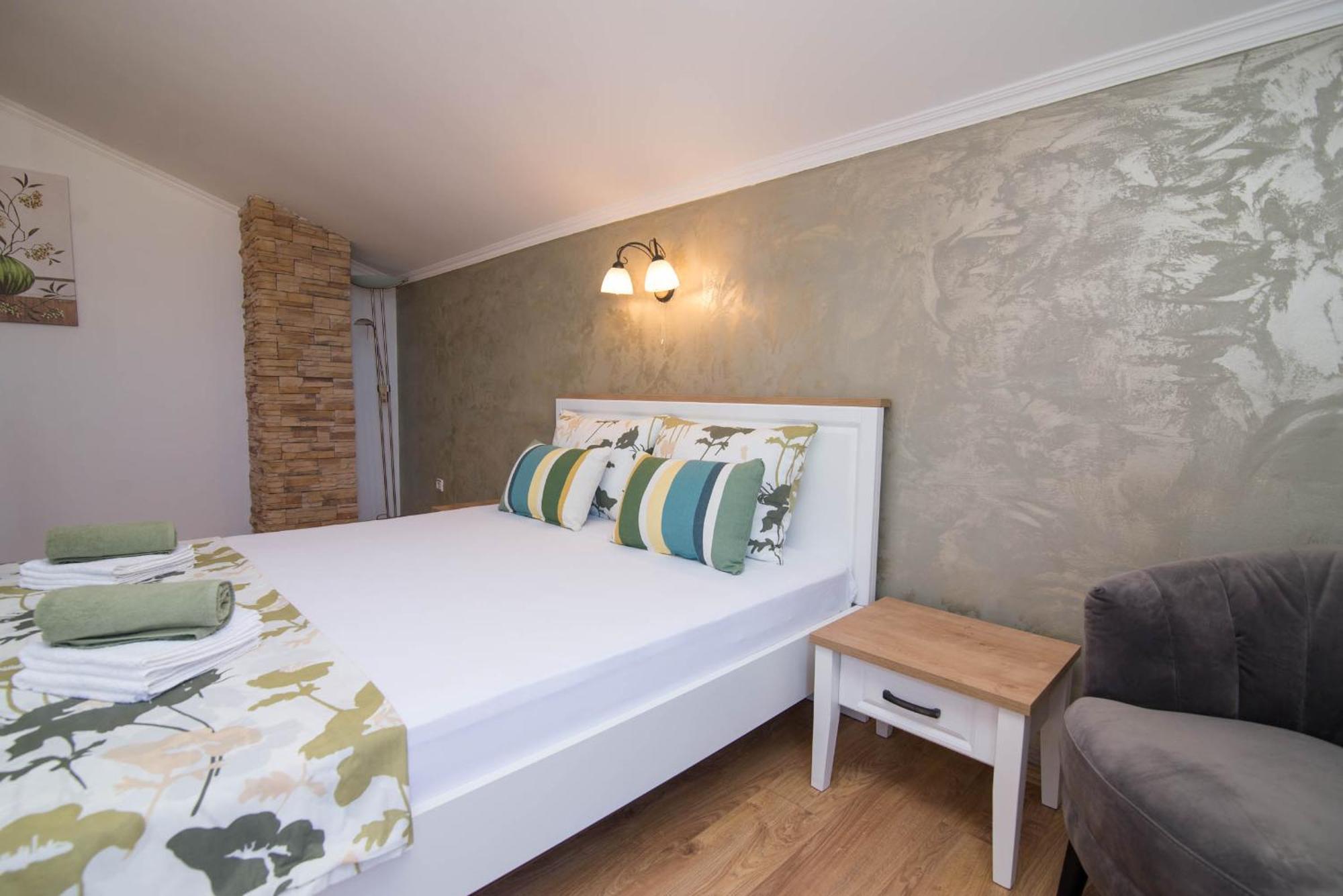 Appartement Nereo à Mali Lošinj Extérieur photo
