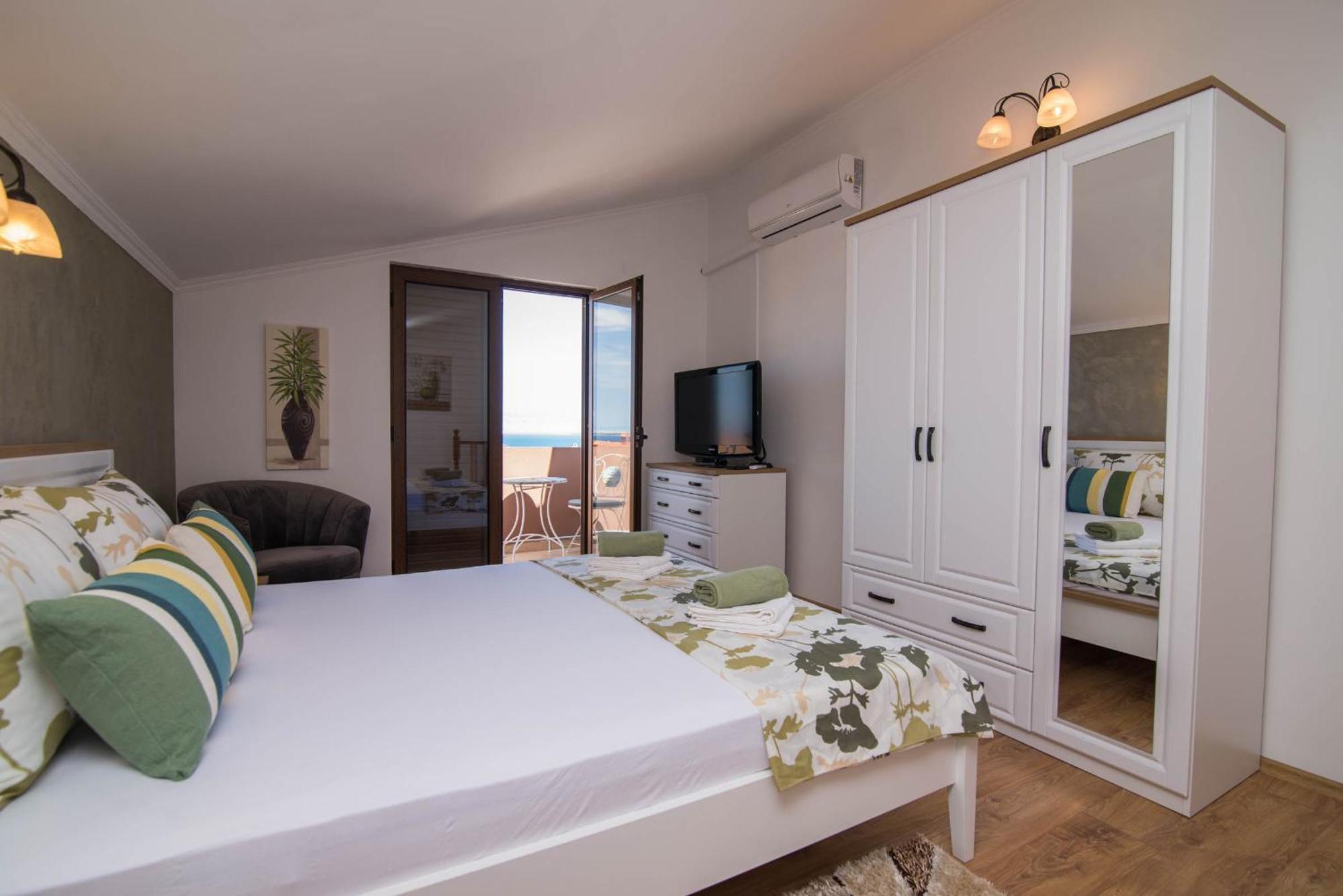 Appartement Nereo à Mali Lošinj Extérieur photo