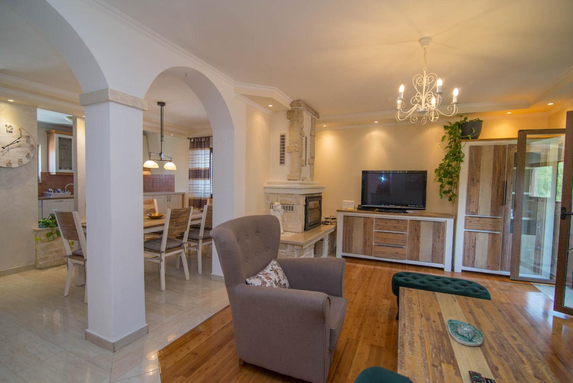 Appartement Nereo à Mali Lošinj Extérieur photo