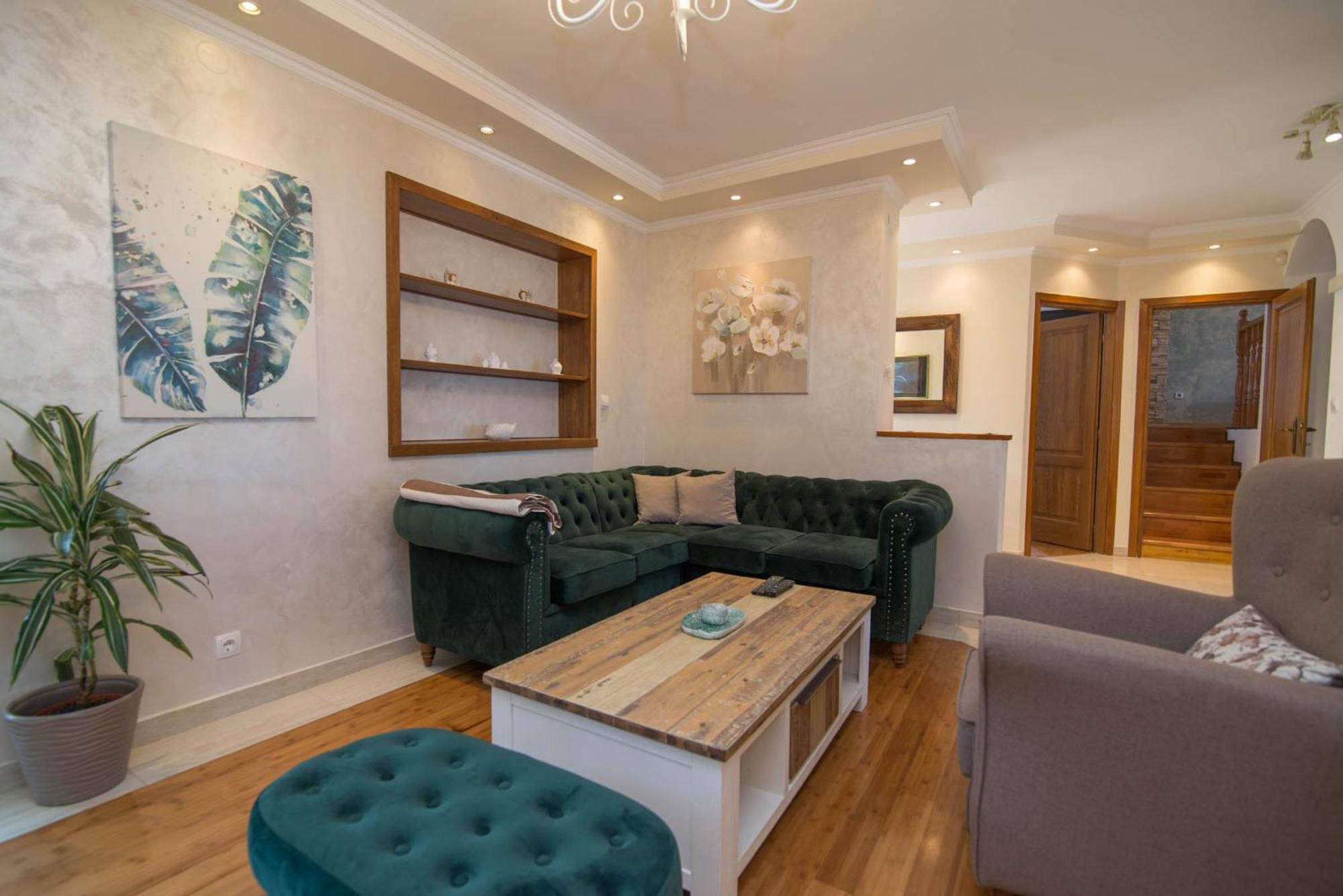 Appartement Nereo à Mali Lošinj Extérieur photo